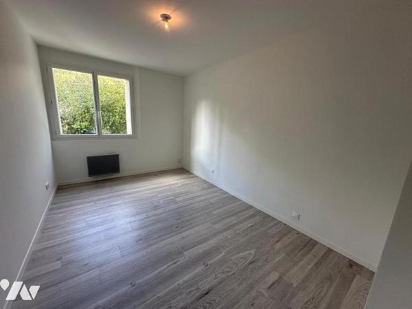 Appartement T4 avec jardin CAHORS