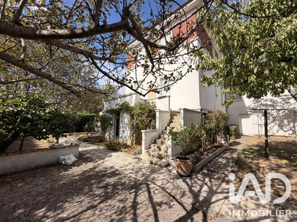 Maison à vendre 5 pièces 168,24 m² Savigny-sur-Orge