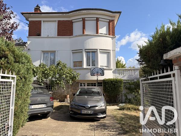 Maison à vendre 5 pièces 168,24 m² Savigny-sur-Orge