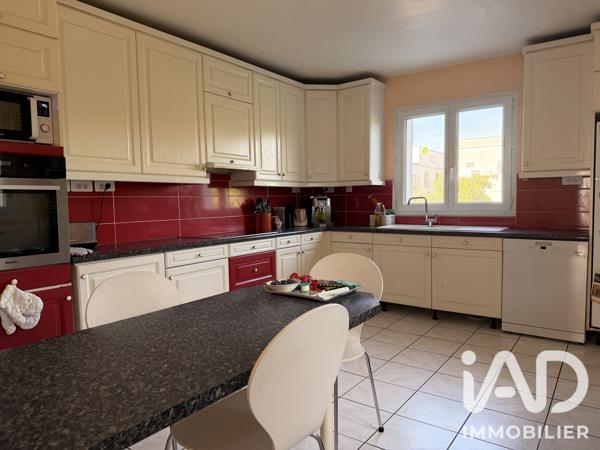 Maison à vendre 5 pièces 168,24 m² Savigny-sur-Orge