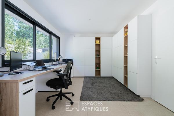 Villa d’architecte entre lumière, sérénité et art de vivre