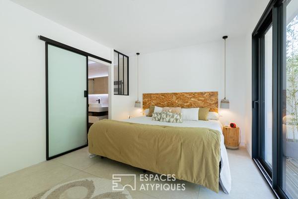 Villa d’architecte entre lumière, sérénité et art de vivre