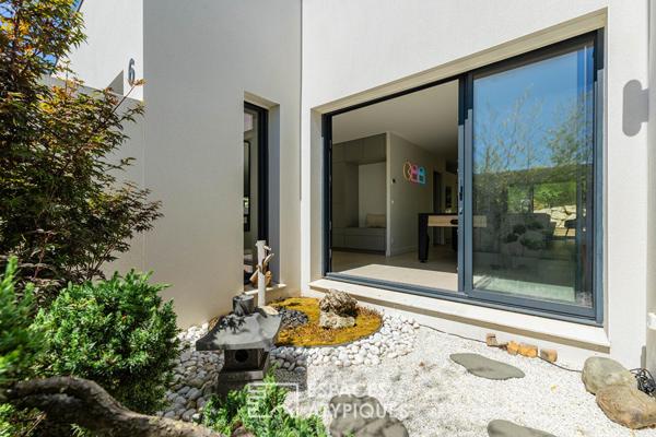 Villa d’architecte entre lumière, sérénité et art de vivre