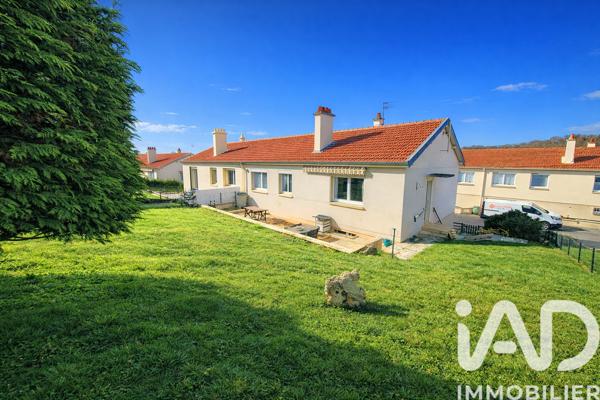 Maison à vendre 4 pièces 85 m² Essey-lès-Nancy