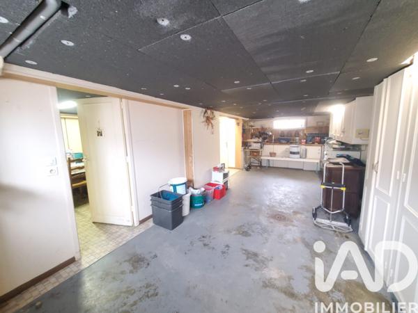 Maison à vendre 4 pièces 85 m² Essey-lès-Nancy