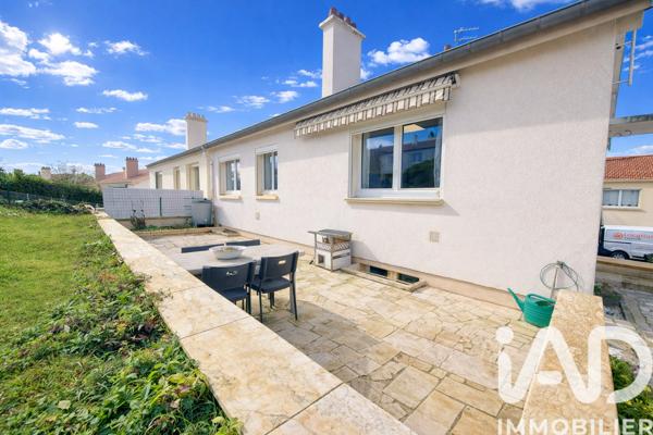 Maison à vendre 4 pièces 85 m² Essey-lès-Nancy