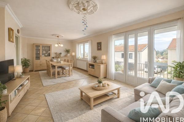 Maison à vendre 4 pièces 85 m² Essey-lès-Nancy