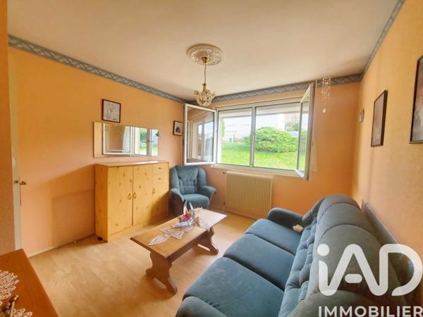 Maison à vendre 4 pièces 85 m² Essey-lès-Nancy