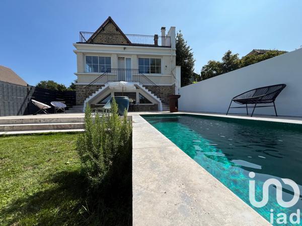 Maison à vendre 8 pièces 175 m² La Ferté-sous-Jouarre