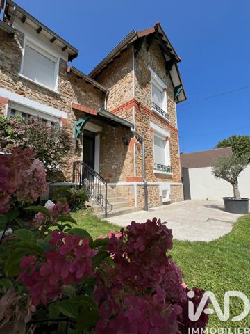 Maison à vendre 8 pièces 175 m² La Ferté-sous-Jouarre