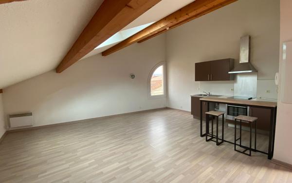 Appartement à vendre    2 pièces • 48,19 m2 Mazamet