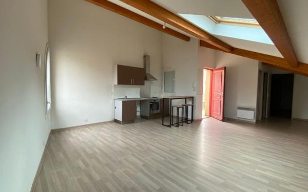 Appartement à vendre    2 pièces • 48,19 m2 Mazamet