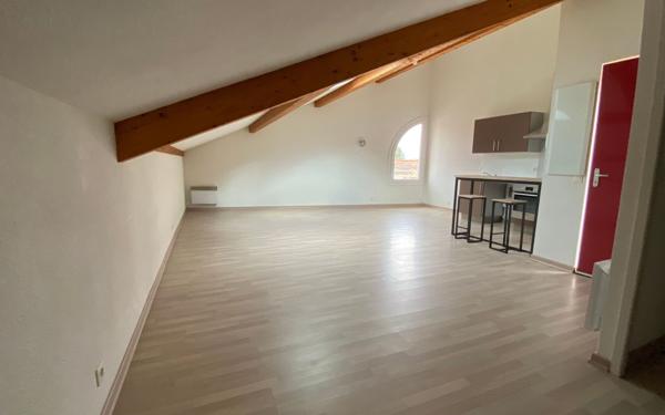 Appartement à vendre    2 pièces • 48,19 m2 Mazamet