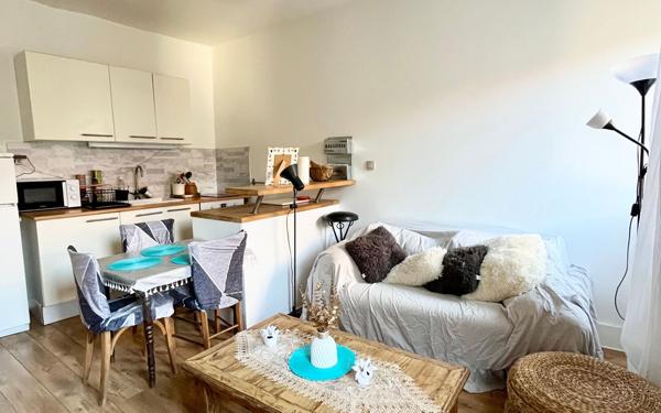 Appartement à vendre    2 pièces • 35 m2 Toulouse