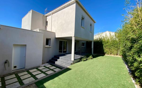 Maison à vendre    4 pièces •  Caissargues