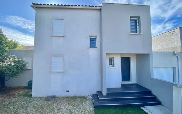 Maison à vendre    4 pièces •  Caissargues