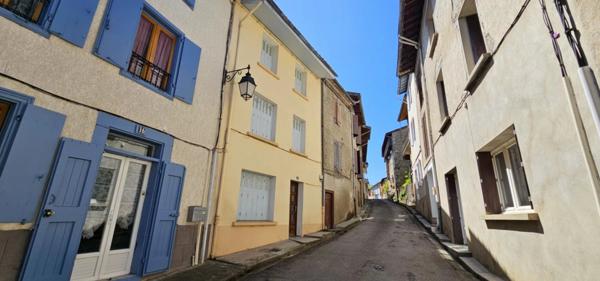 Vente Maison 6 pièces 87 m2 à Bélesta