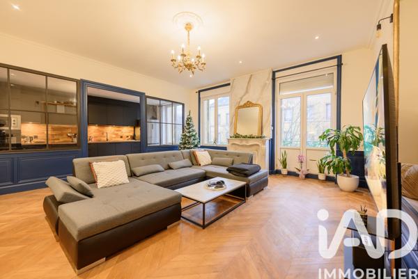 Appartement à vendre 5 pièces 129 m² Sedan