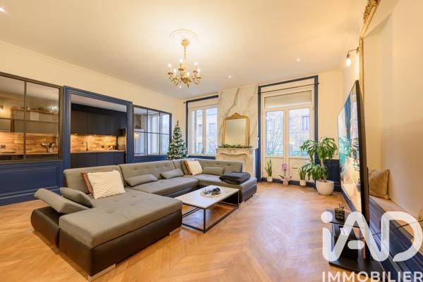 Appartement à vendre 5 pièces 129 m² Sedan