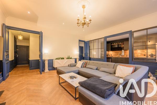 Appartement à vendre 5 pièces 129 m² Sedan