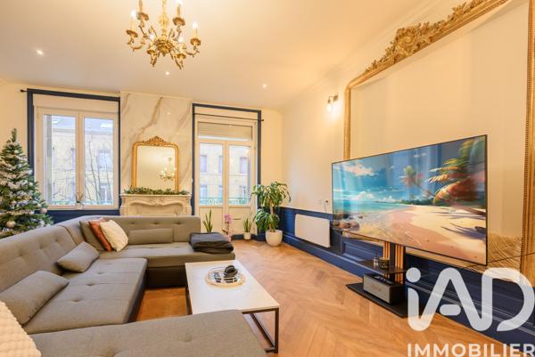 Appartement à vendre 5 pièces 129 m² Sedan