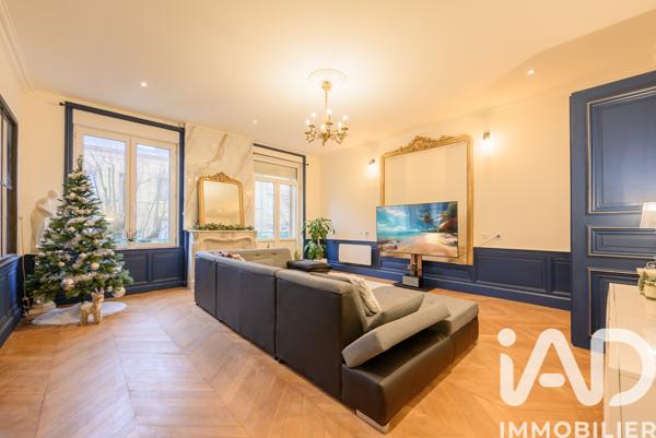 Appartement à vendre 5 pièces 129 m² Sedan