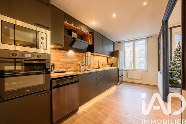 Appartement à vendre 5 pièces 129 m² Sedan