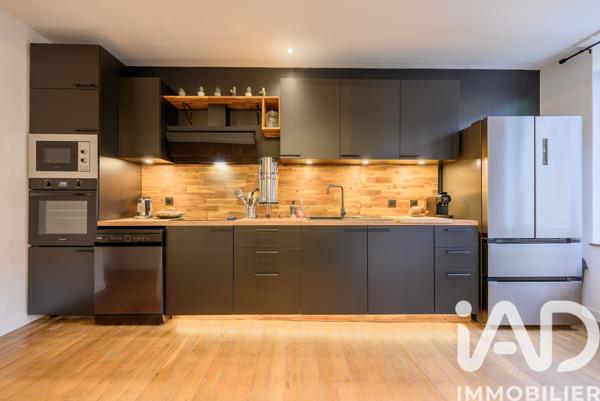 Appartement à vendre 5 pièces 129 m² Sedan