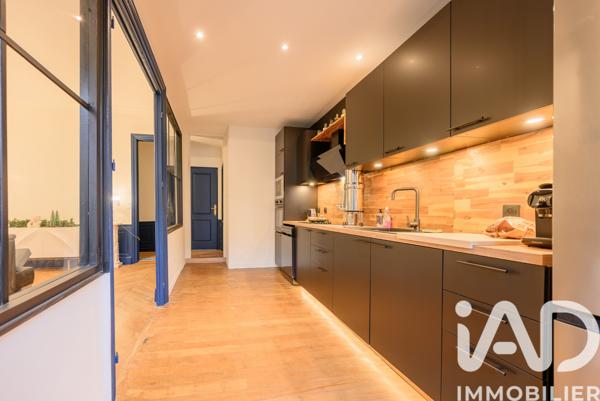 Appartement à vendre 5 pièces 129 m² Sedan
