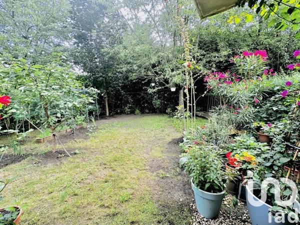 Maison 5 pièces de 105 m² à Choisy-le-Roi (94600)