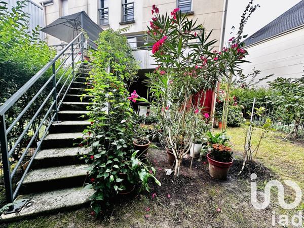 Maison 5 pièces de 105 m² à Choisy-le-Roi (94600)