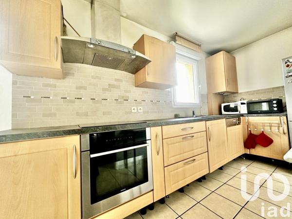 Maison 5 pièces de 105 m² à Choisy-le-Roi (94600)