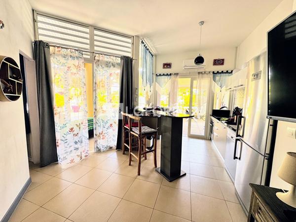 Achat appartement Saint-François - 3 pièce(s) - 49 m² - 313 000 €