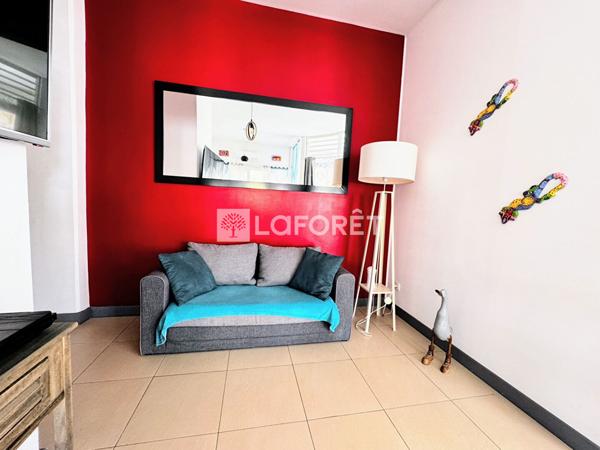 Achat appartement Saint-François - 3 pièce(s) - 49 m² - 313 000 €