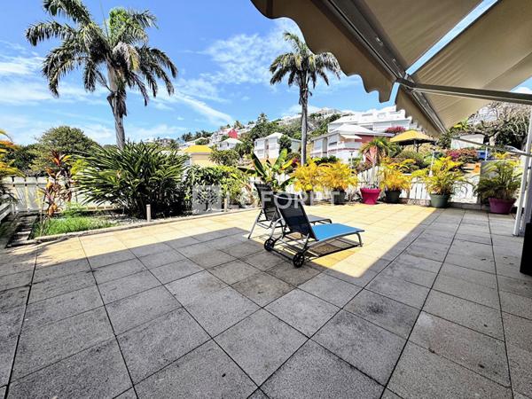 Achat appartement Saint-François - 3 pièce(s) - 49 m² - 313 000 €