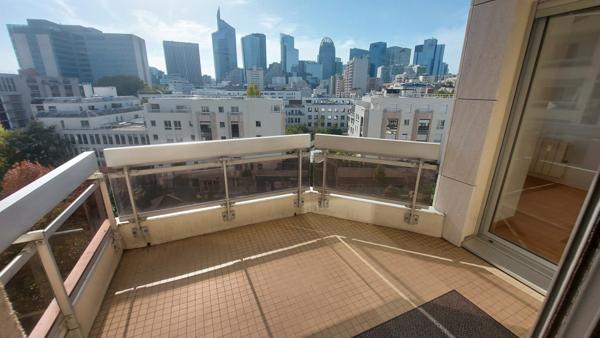 Courbevoie (92400) Courbevoie Résidence avec Services appartement 2 pièces 48.5m2