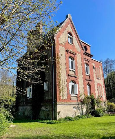 MAISON DE MAITRE A 15 MINUTES DU CENTRE DE ROUEN