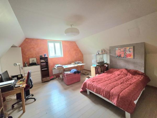 MAISON DE MAITRE A 15 MINUTES DU CENTRE DE ROUEN