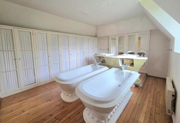 MAISON DE MAITRE A 15 MINUTES DU CENTRE DE ROUEN