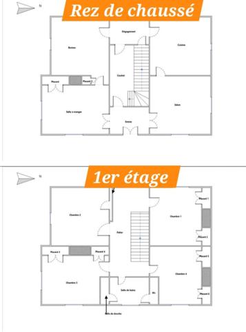MAISON DE MAITRE A 15 MINUTES DU CENTRE DE ROUEN