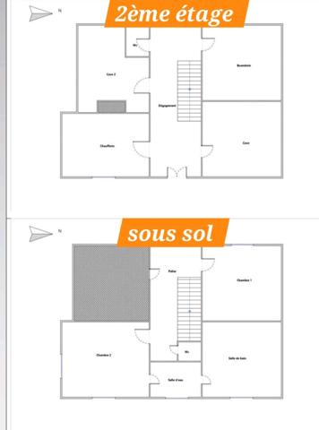 MAISON DE MAITRE A 15 MINUTES DU CENTRE DE ROUEN