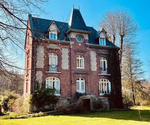 MAISON DE MAITRE A 15 MINUTES DU CENTRE DE ROUEN