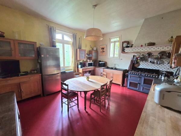 MAISON DE MAITRE A 15 MINUTES DU CENTRE DE ROUEN