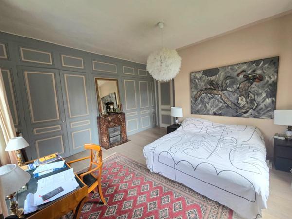 MAISON DE MAITRE A 15 MINUTES DU CENTRE DE ROUEN