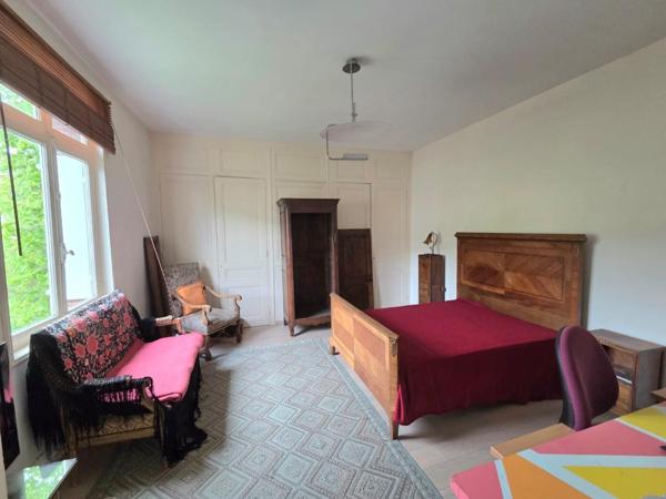 MAISON DE MAITRE A 15 MINUTES DU CENTRE DE ROUEN