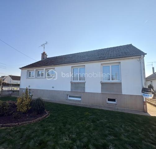 Maison traditionnelle de 105 m²