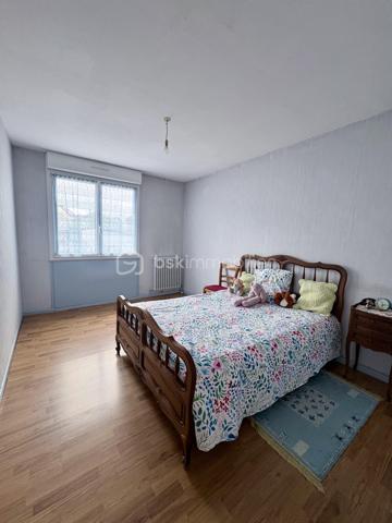 Maison traditionnelle de 105 m²