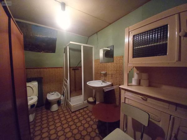 Corps de ferme à vendre à Murat dans le Cantal (15300), ref : FG/2218   
CHAVAGNAC