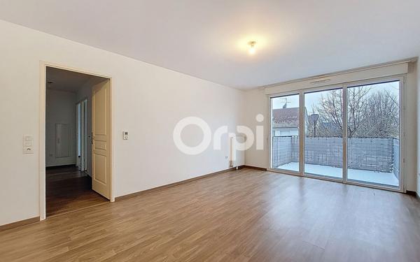 Appartement à louer    3 pièces • 66,15 m2 Chambly
