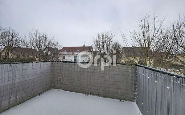 Appartement à louer    3 pièces • 66,15 m2 Chambly